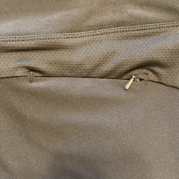 Xersion activewear leggings, black. - Picture 2 of 3